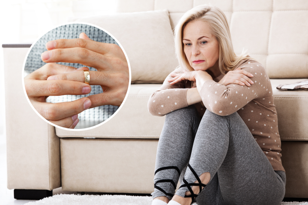 Internet Sympathizes With the Reason Woman Cheated on Husband of 25 Years