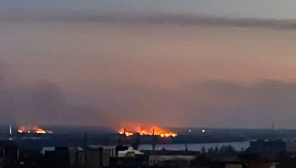 Ukraine Takes Counter-Offensive to Russian Soil