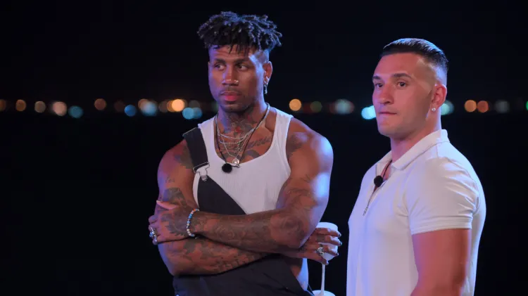 ‘Perfect Match’ Winner Dom Reveals Relationship Status After Georgia ...