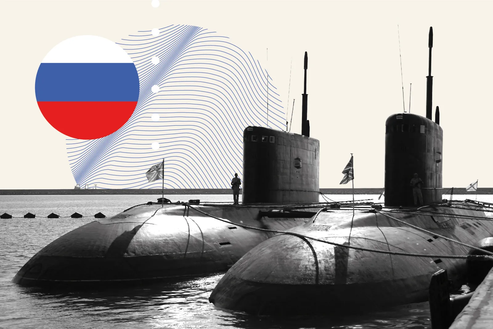 Russia’s Submarine Strategy—How Putin Plans to Rule Beneath the Waves ...