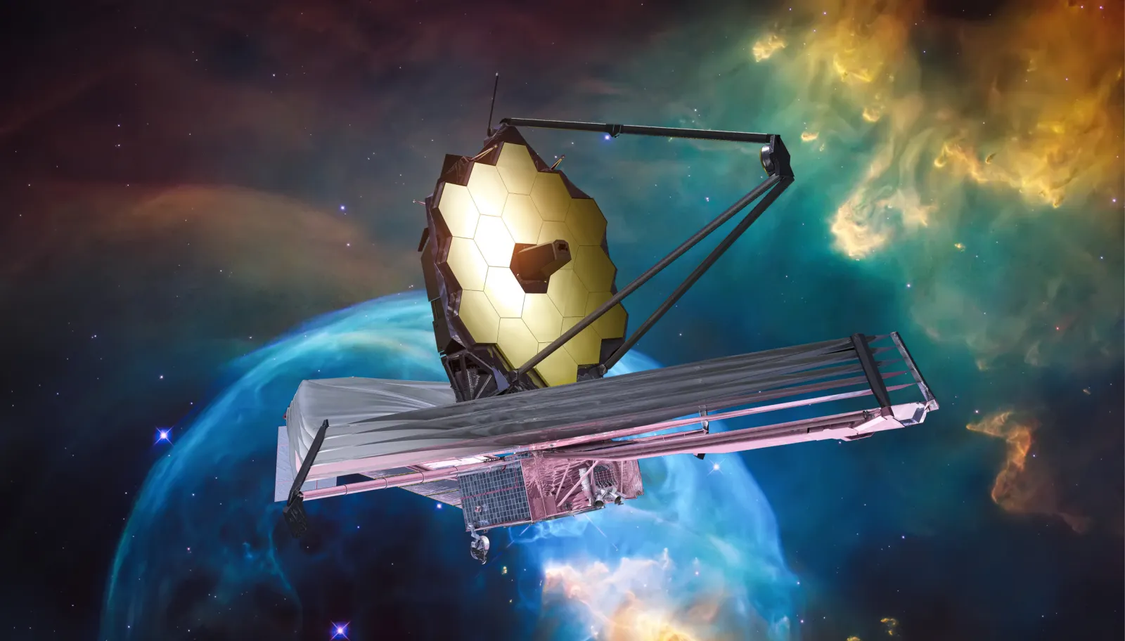 We Are Not Alone': How James Webb Telescope Is Hunting down Alien Worlds -  Newsweek