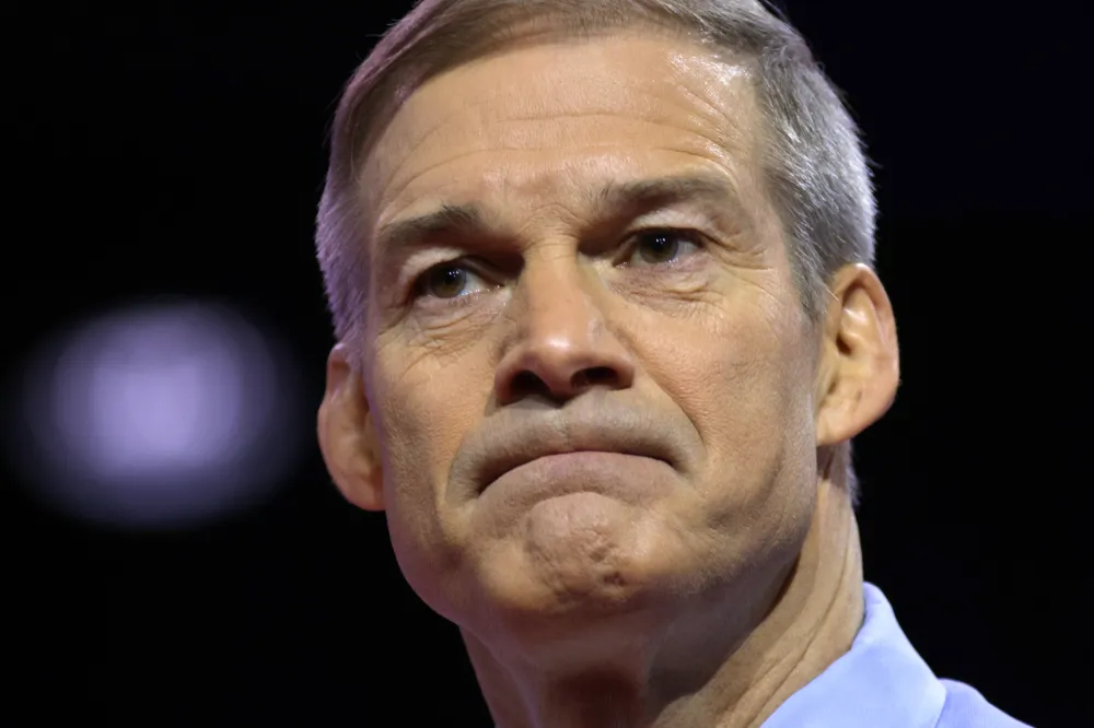 Full List of Jim Jordan’s ‘Whistleblowers’ Scrutinized in Bombshell