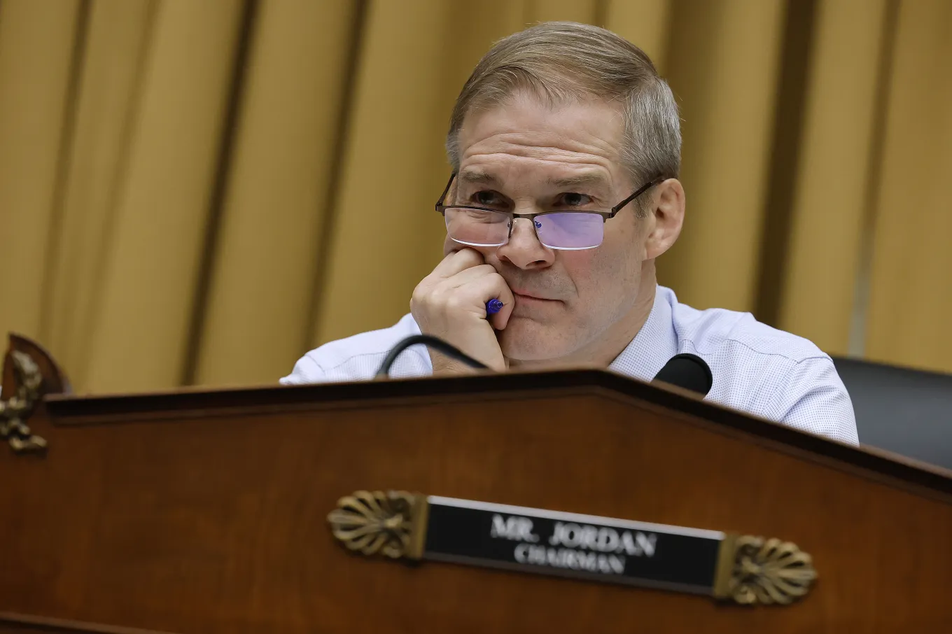 Full List of Jim Jordan’s ‘Whistleblowers’ Scrutinized in Bombshell