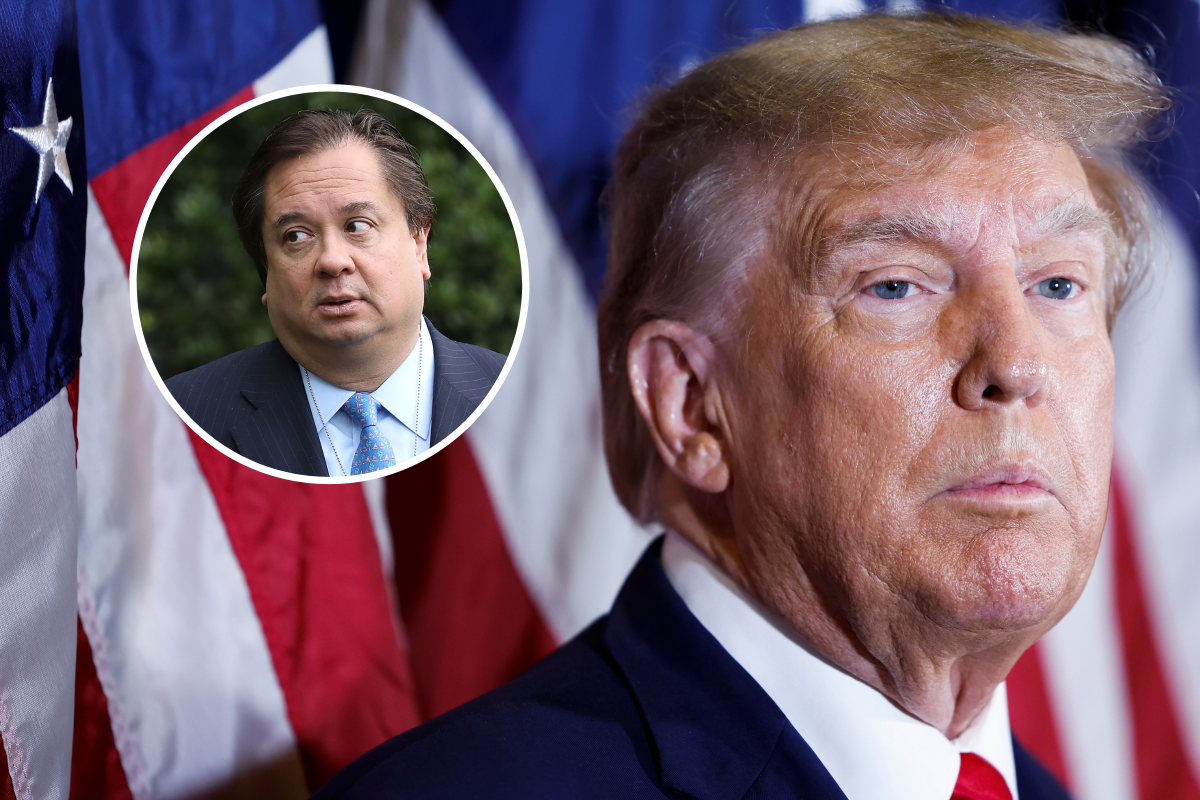 George Conway Makes Ominous Prediction About Donald Trump - Newsweek