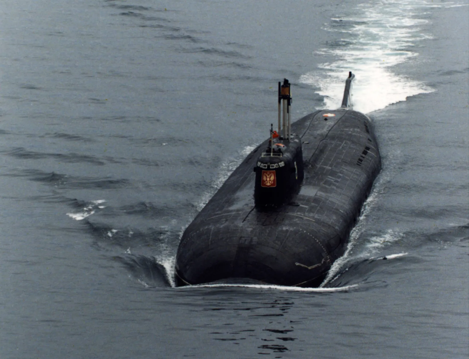 Russia Nuclear Submarines Deployed Off U.S. Coast Spark Alarm - Newsweek