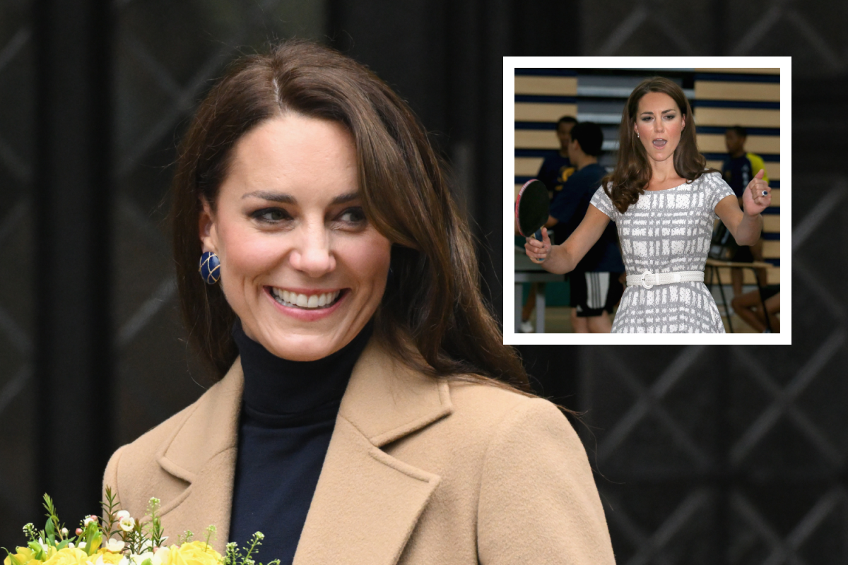 Kate Middleton's Royal 'Habit' At Public Engagements Identified By Fans