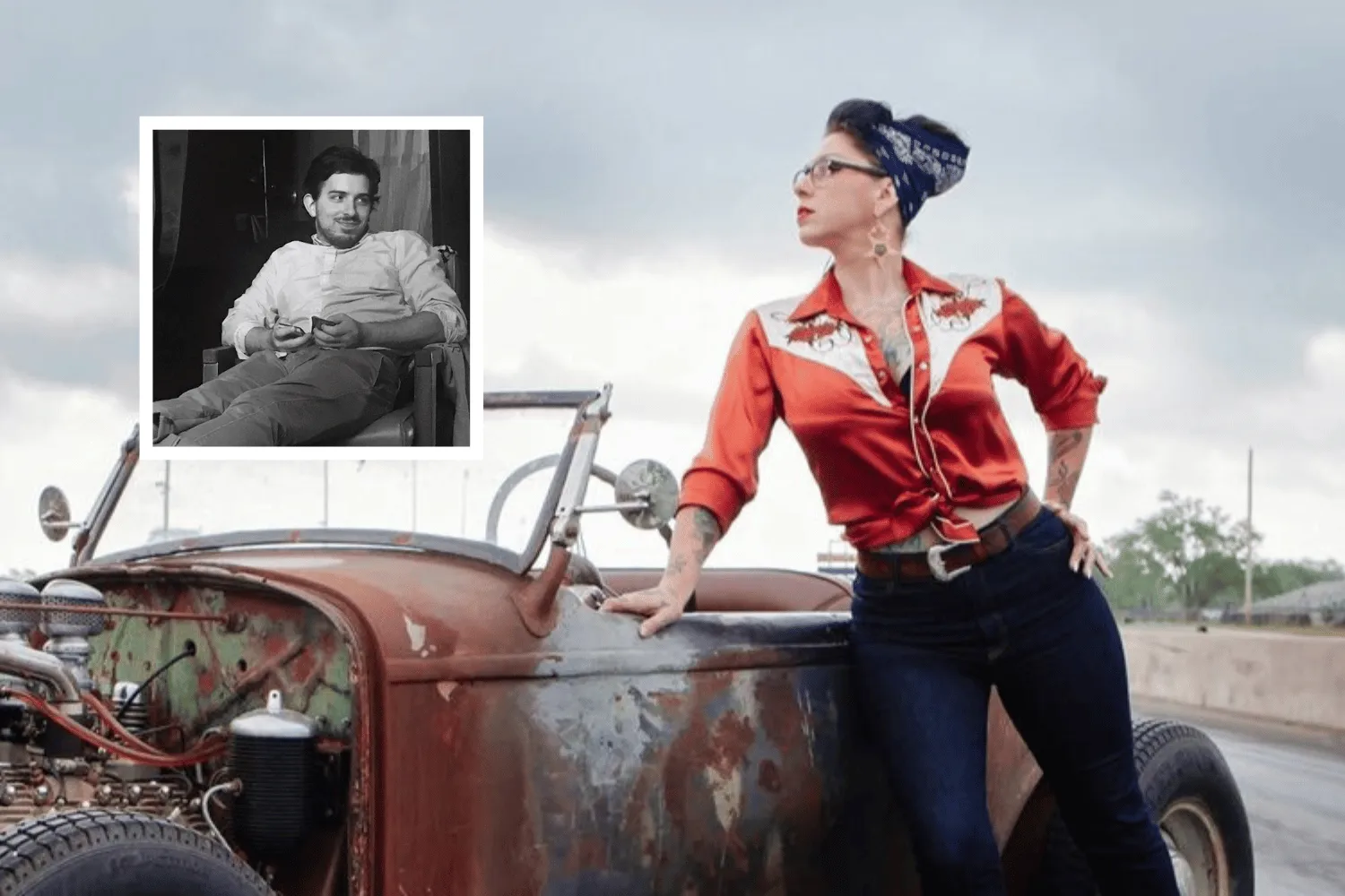 American Pickers' Danielle Colby Shares Rare Photo of Son—'Missing