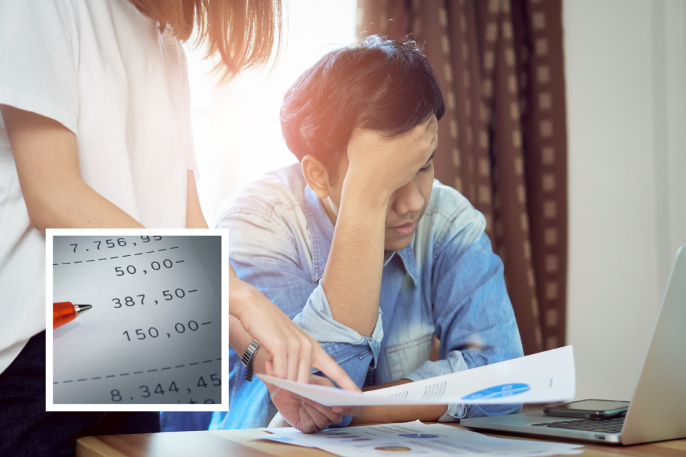 Spouse Urged to Leave Husband After Finding String of ‘Unusual’ Payments