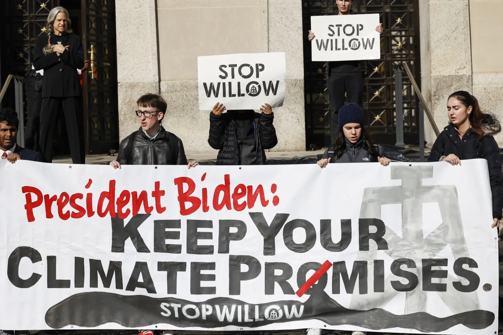 Joe Biden Accused of Trashing His Climate Credentials - Newsweek