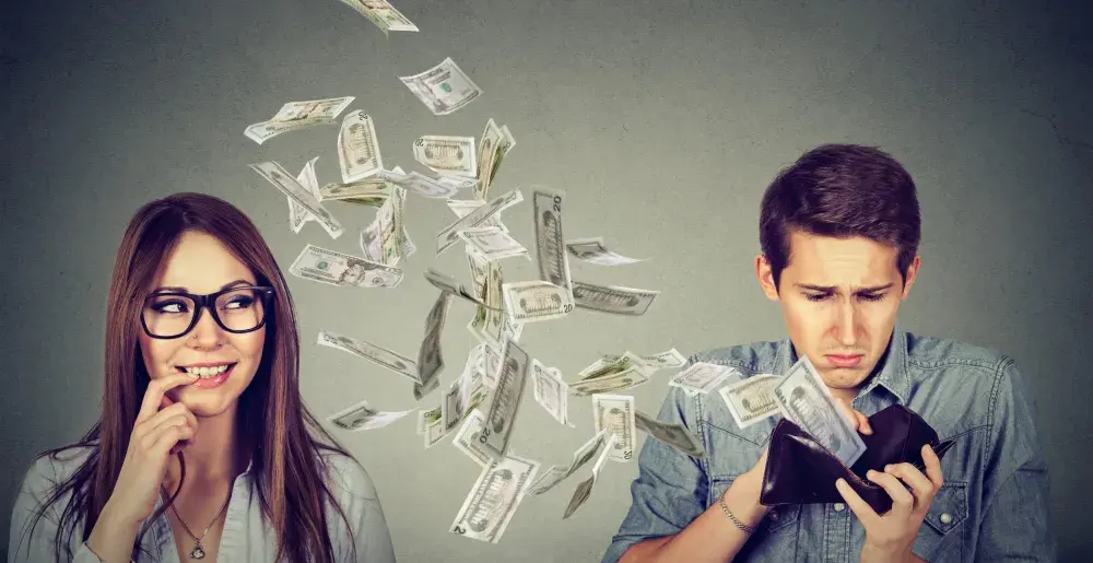 Fury as Woman Divorces Husband After He Loses Six-Figure Job: ‘Gold Digger’