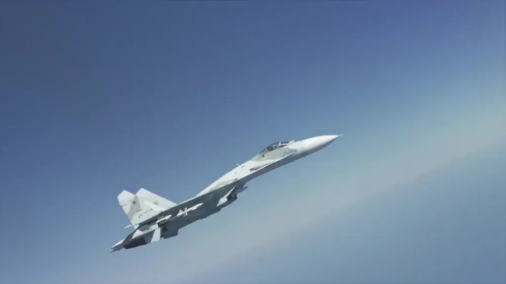 White House Says Russia Forcing U.S. Drone Down Won’t End Black Sea Flights
