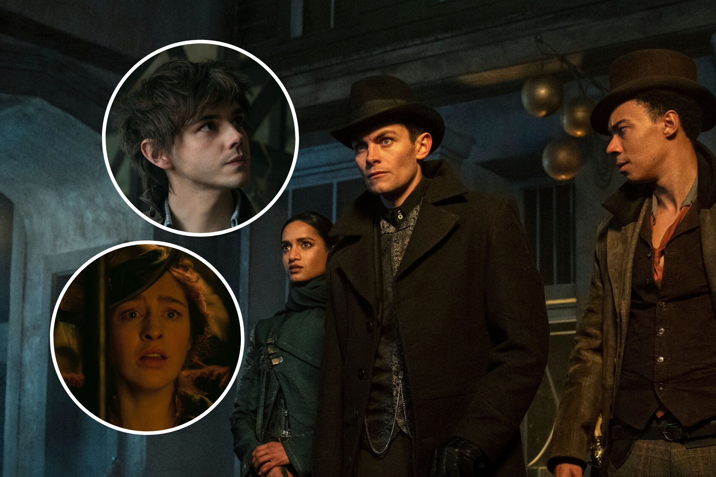 Shadow and Bone' Boss Teases 'Six of Crows' Spin-Off and Season 3