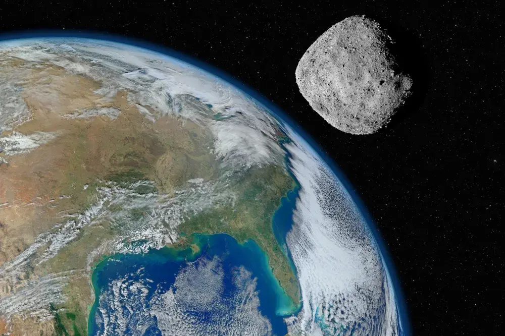 Watch Live as 200-Ft. Asteroid Zooms Past Earth at 17K Mph in ‘Close’ Flyby