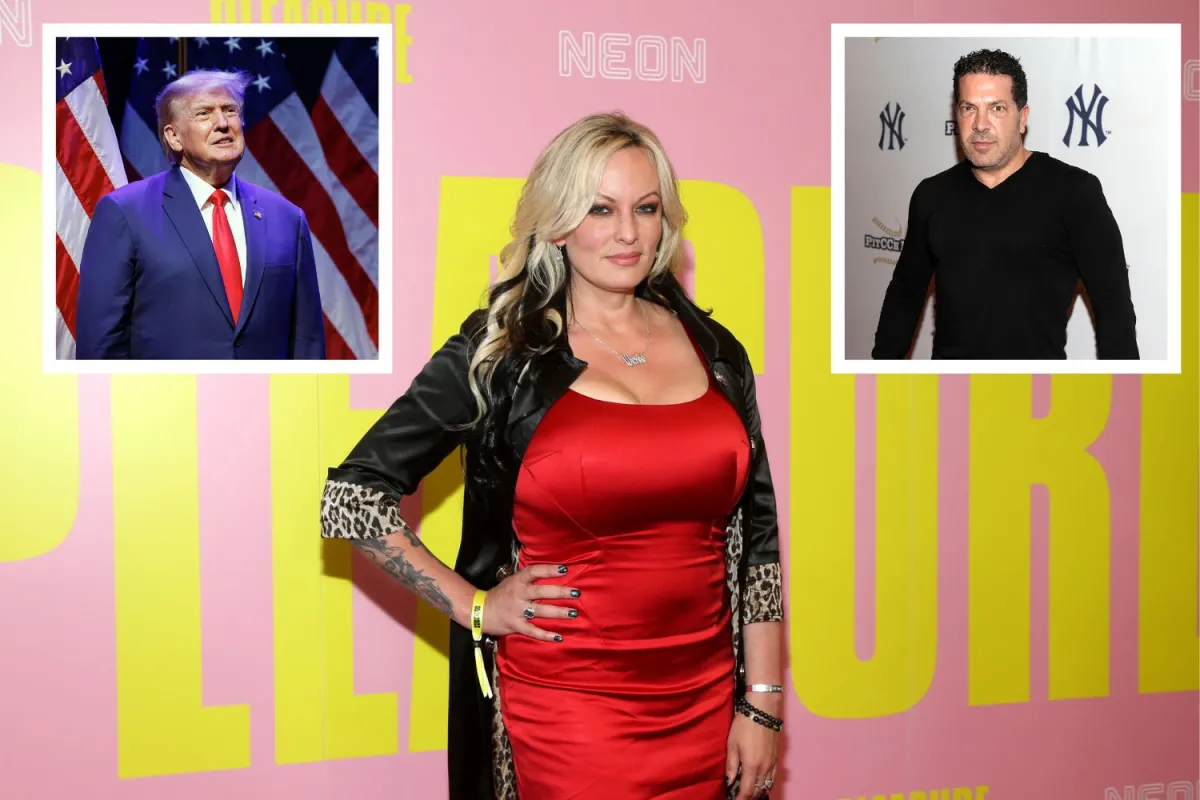 Donald Trump Attorney Calls Stormy Daniels a ‘Bad Actor’ in Latest ...