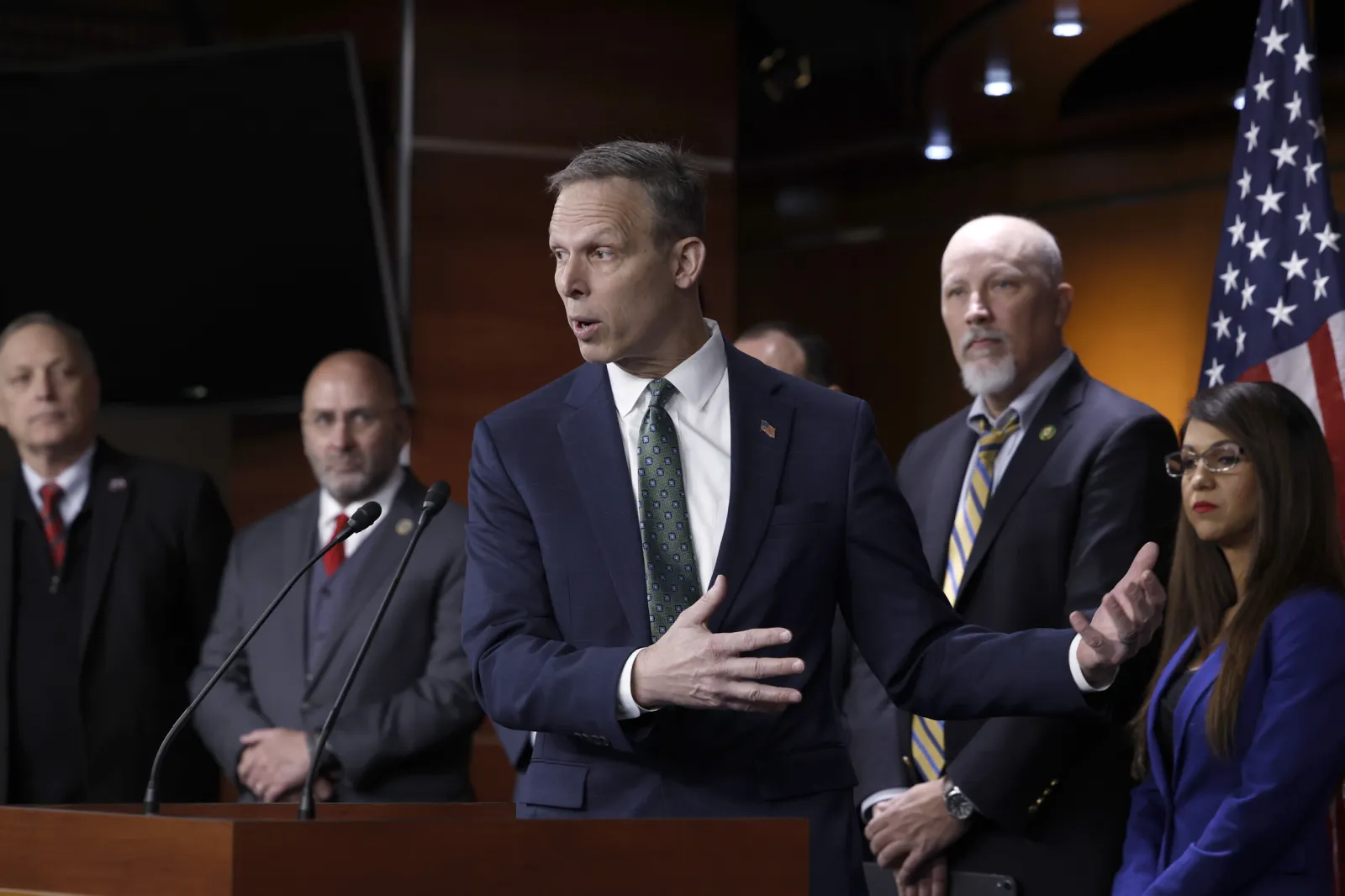 GOP Border Patrol Agents
