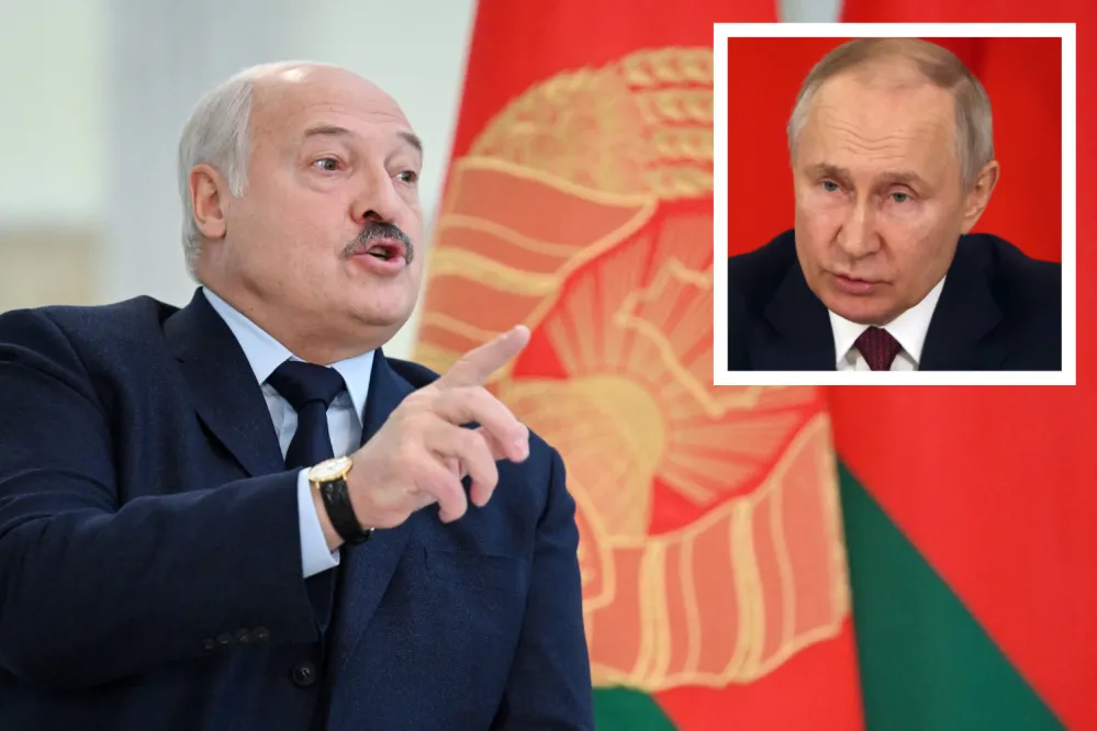 Putin ally warns of worldwide "lesson" if uranium ammo used in Ukraine ...