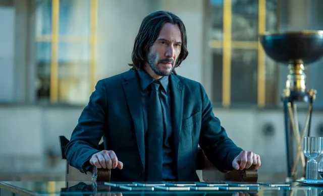 Keanu Reeves Confirmed to Return For 'John Wick 5' - Newsweek