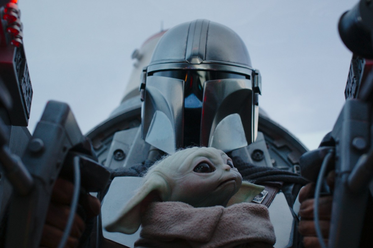 'The Mandalorian and Grogu' First Trailer Suprisingly Revealed by Lucasfilm