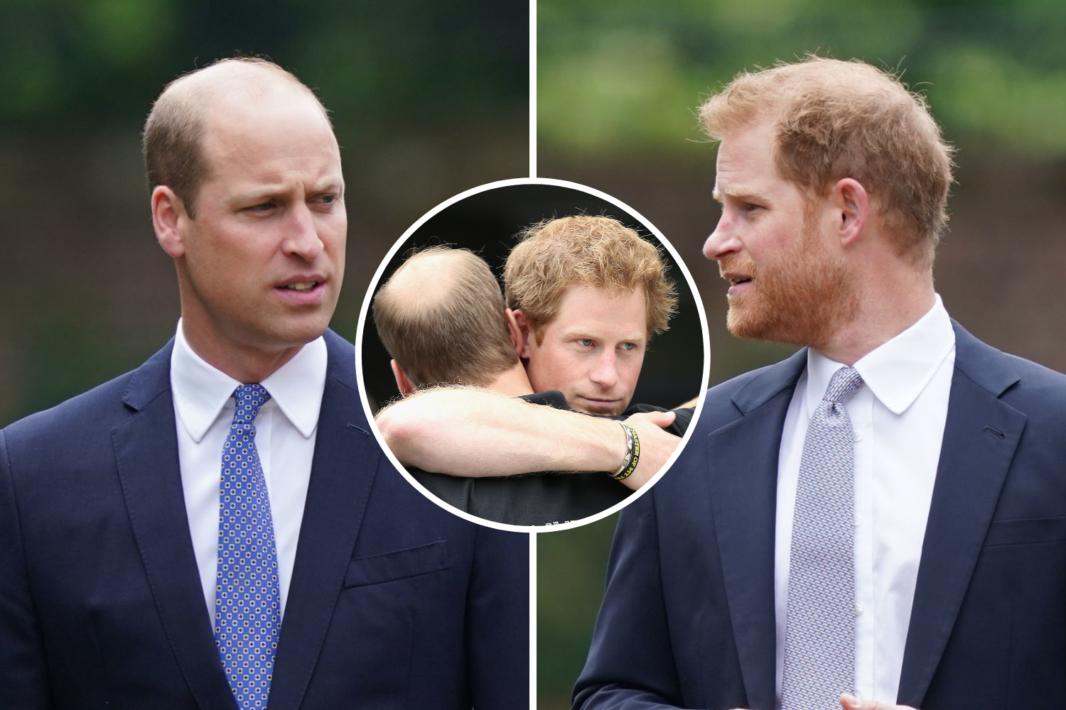 Prince Harry and Prince William 'Happy Moments' Shared by Fans: 'Miss Them' - Newsweek