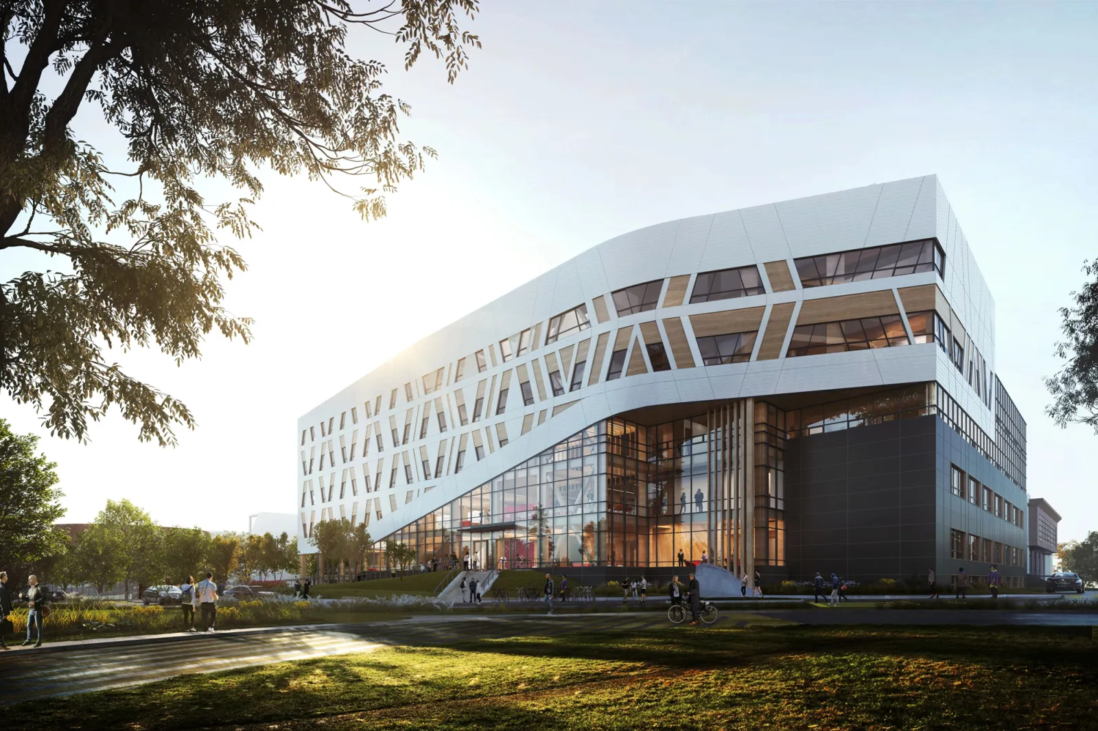 Climate-Friendly Buildings That Look Great and Do Their Part for the ...