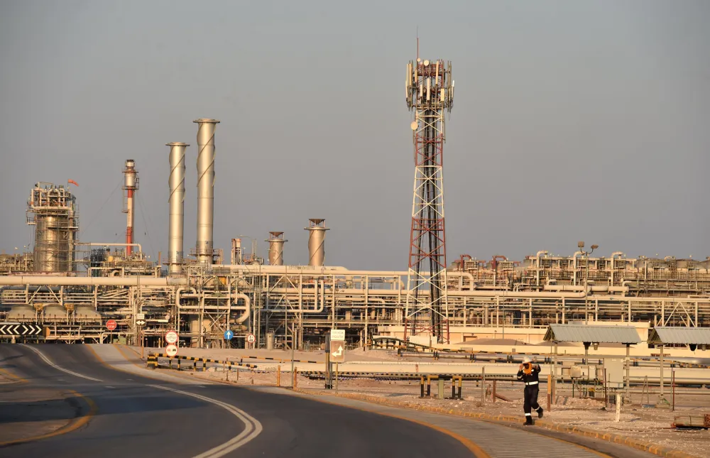 U.S. and Saudi Arabia on Collision Course Over Oil Cuts - Newsweek