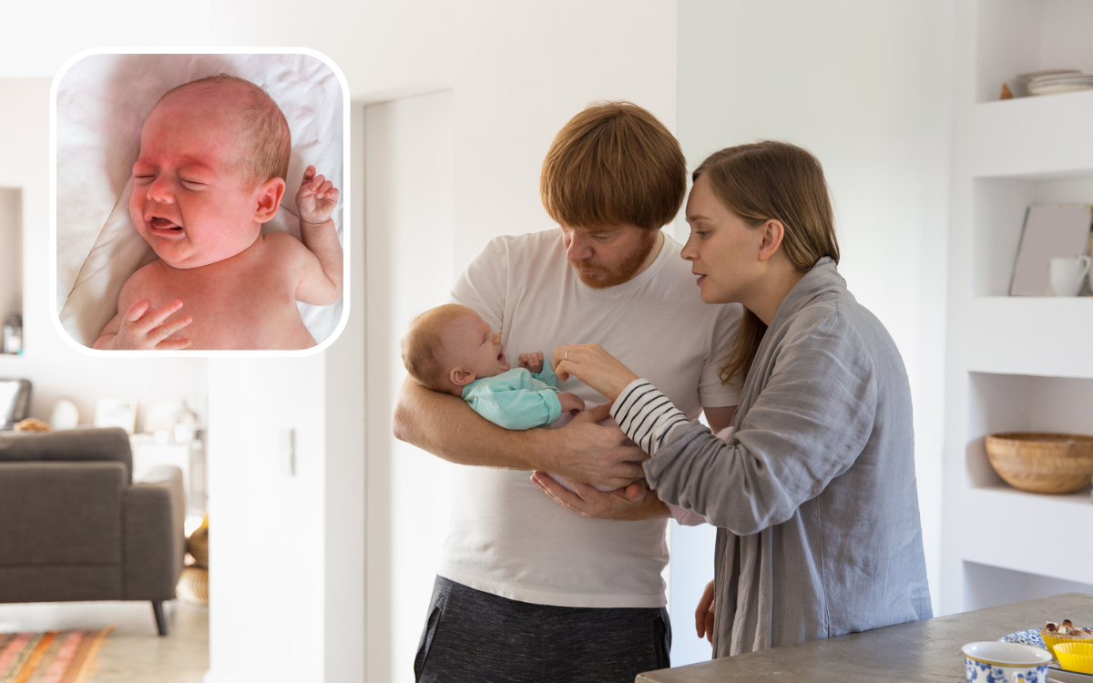 Man Not Prepared For 'Team Effort' Required With New Baby: 'Is This Fair?'
