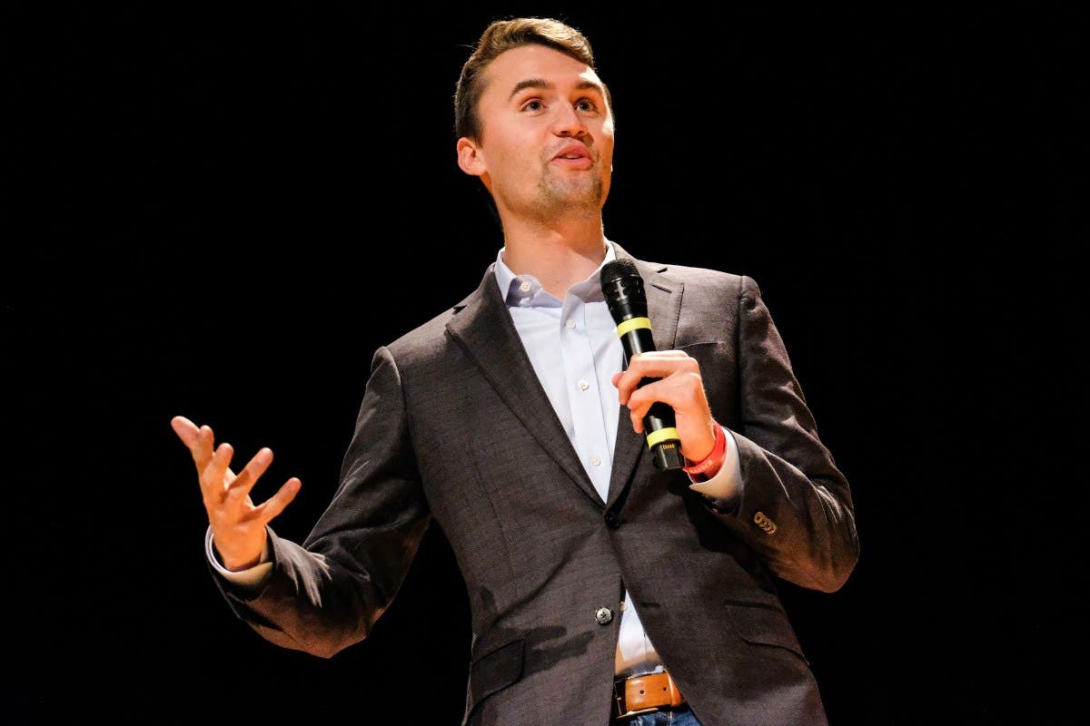 Charlie Kirk: Gun Deaths Worth It 2ndAmendment