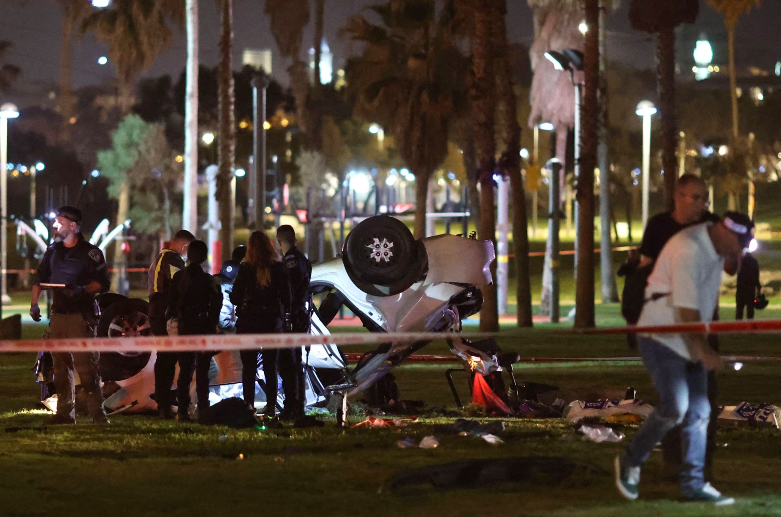 Israel Mobilizes Military After Tourist Killed in Car Ramming - Newsweek