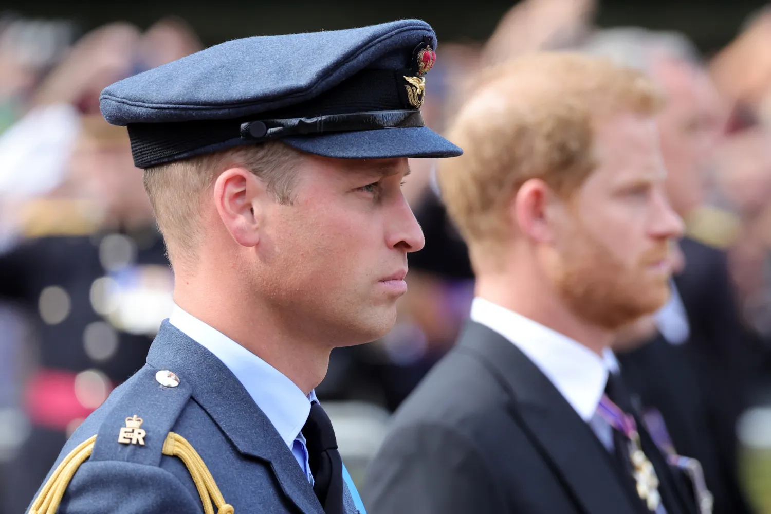 Prince Harry's Accusations Haven't Hurt Prince William's Popularity -  Newsweek