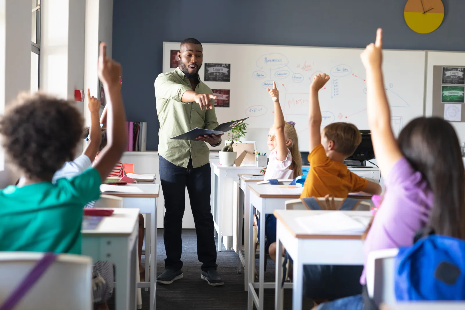 Tracking the Impact of COVID Relief Funds for Schools - Newsweek