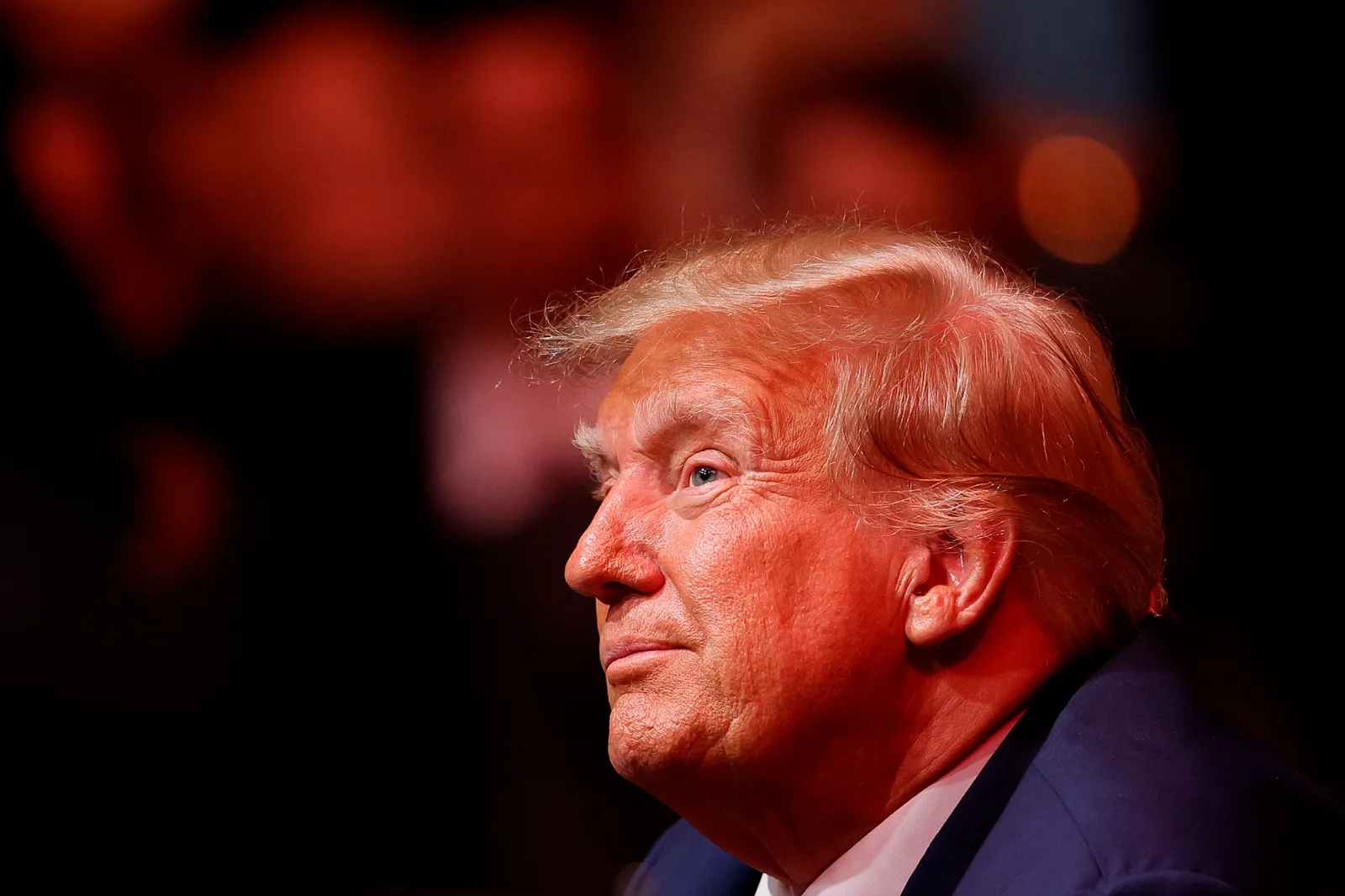 Trump Says New York Court Workers ‘Were Crying’ at His Arraignment ...