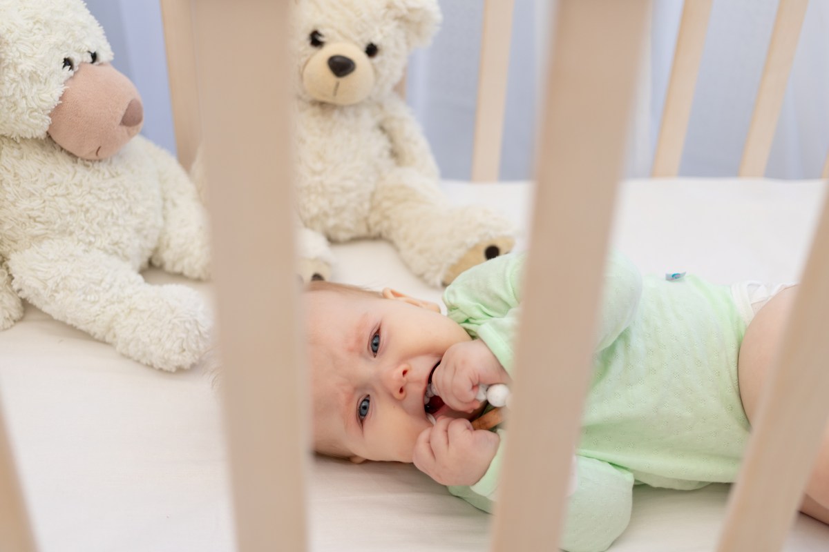 Mom Tries to Get Toddler to Sleep&mdash;What He Does Next Shocks: & 039;No, Sir& 039;