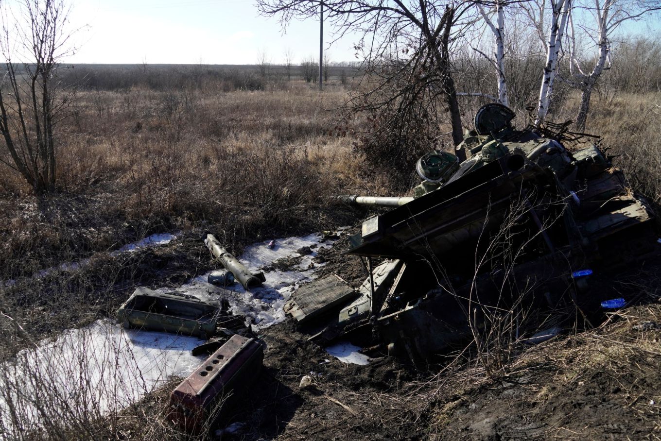 Wagner Group Accused of Making Russian Soldiers Disappear - Newsweek