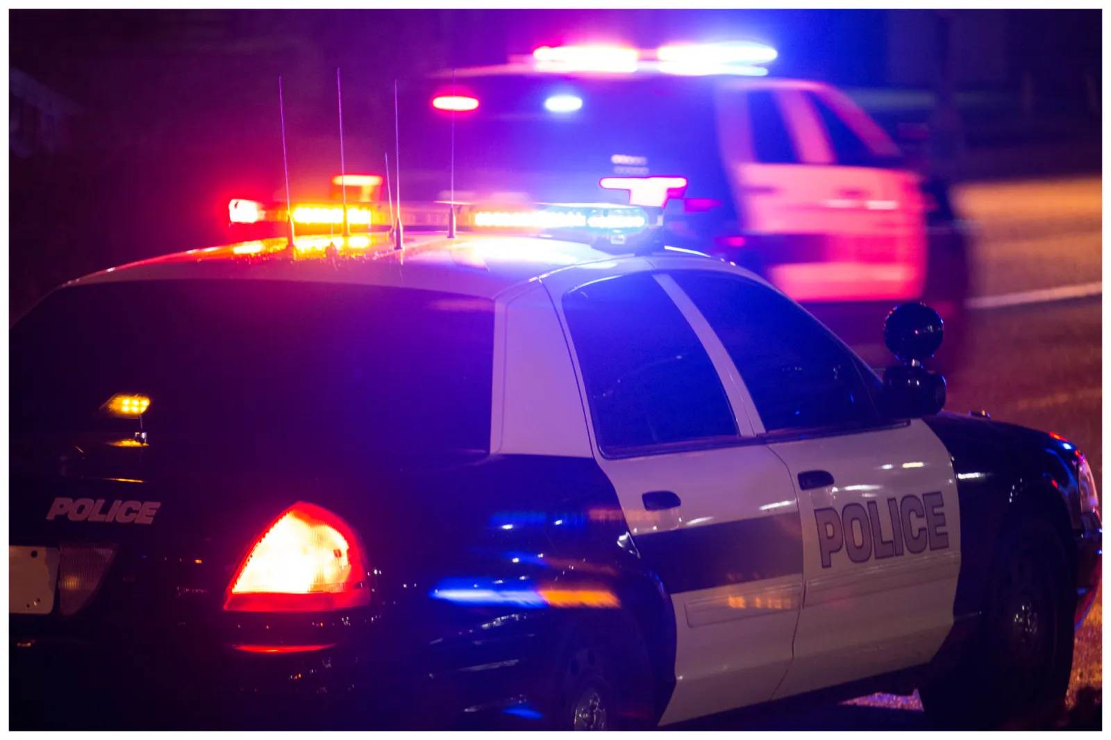 Two Found Dead Outside Family Home After They Shot Each Other, Family ...