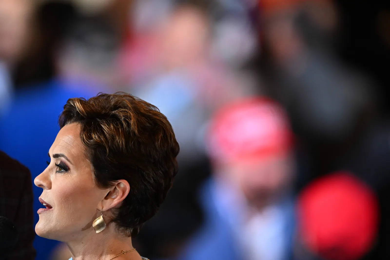 Kari Lake Receives Election Boost in Arizona as Campaign Team Teases ...