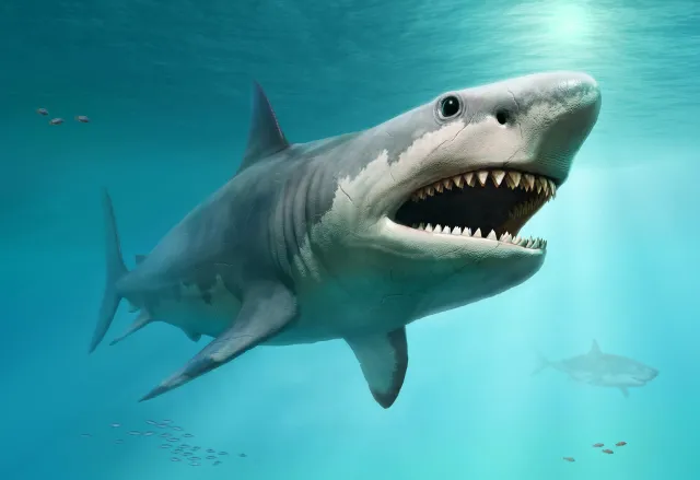 Woman Finds Enormous Tooth of Prehistoric Megalodon Ancestor - Newsweek