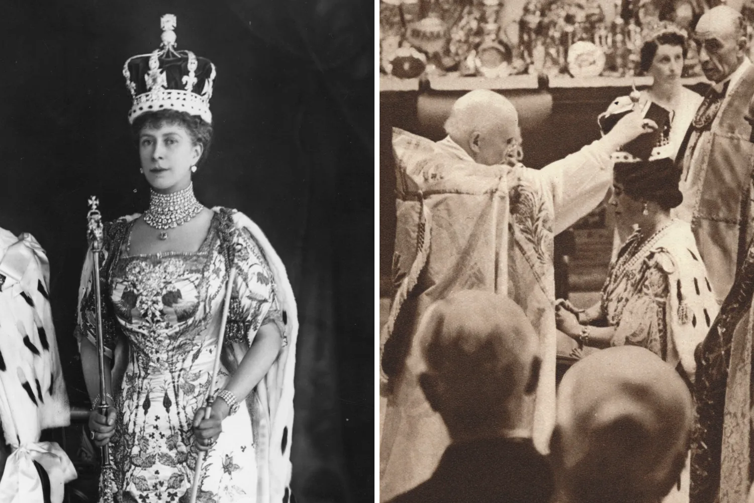 Queen Rakendratashae Queen Camilla’s Coronation Regalia: Heavy Crown, Consort’s Ring and ...