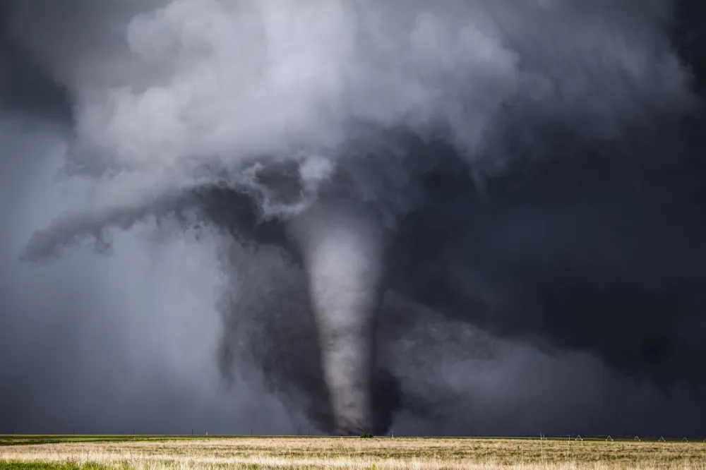 Why Oklahoma Tornado Supercell Was So Unusual - Newsweek