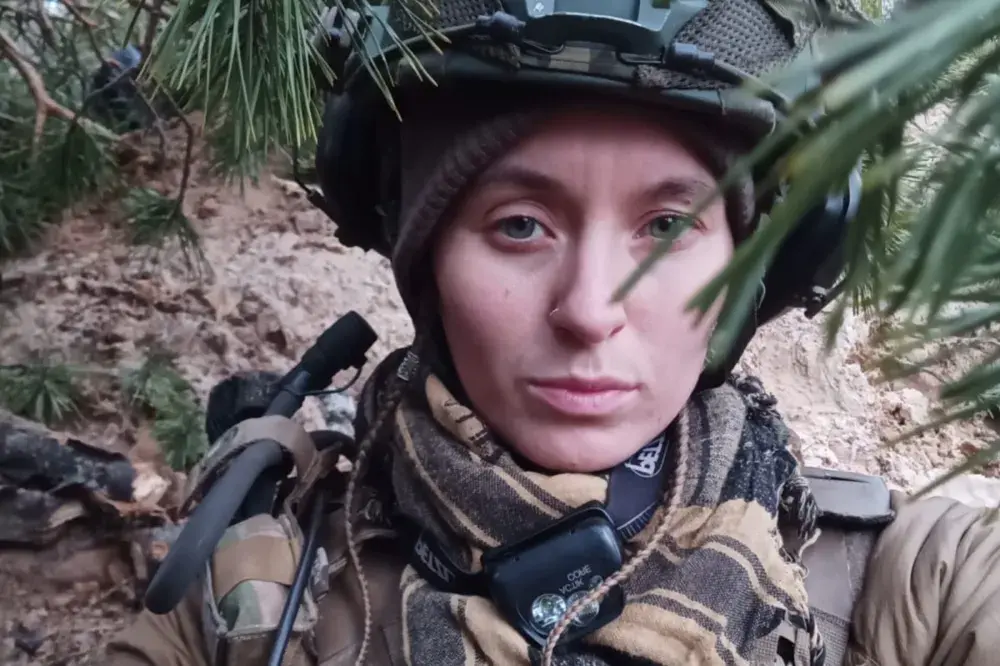 ‘I’m a Ukraine Combat Medic. I’ve Heard What Russian Soldiers Do to Women’