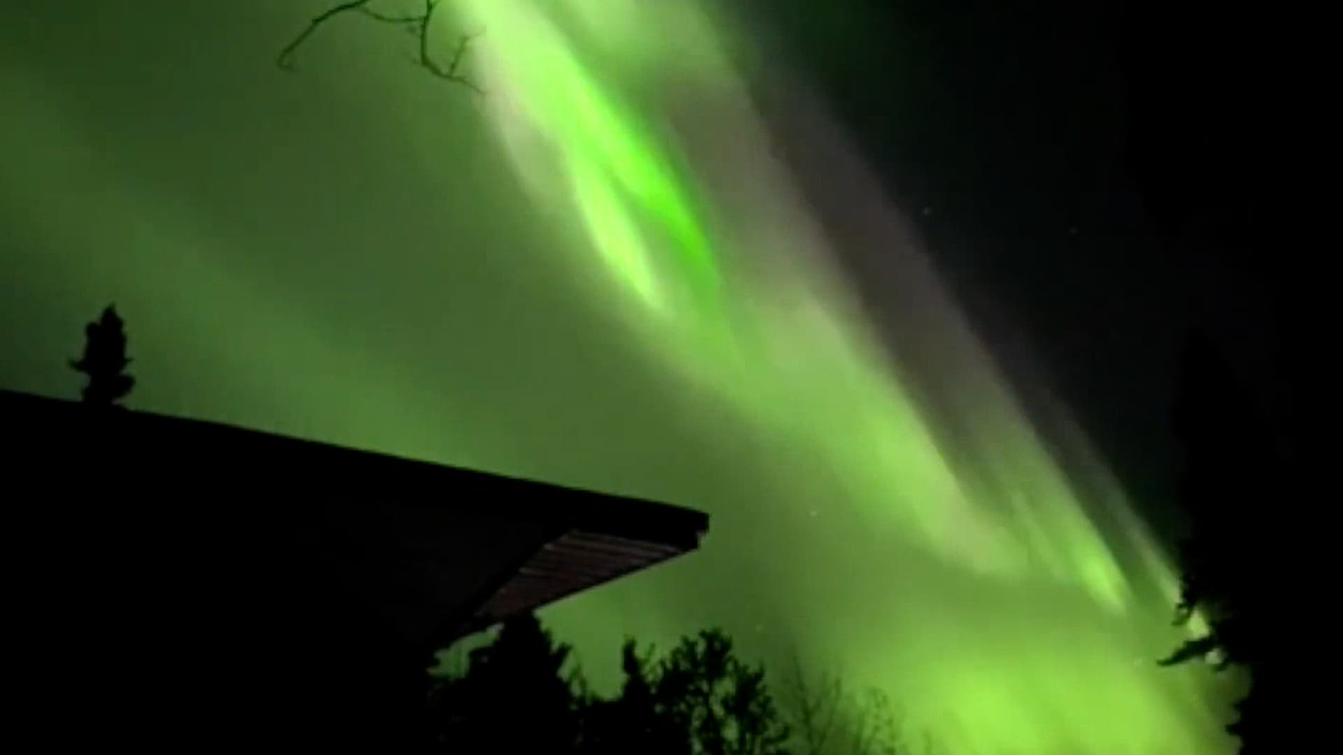 Historic Aurora-Causing Sunspot Returns - Newsweek