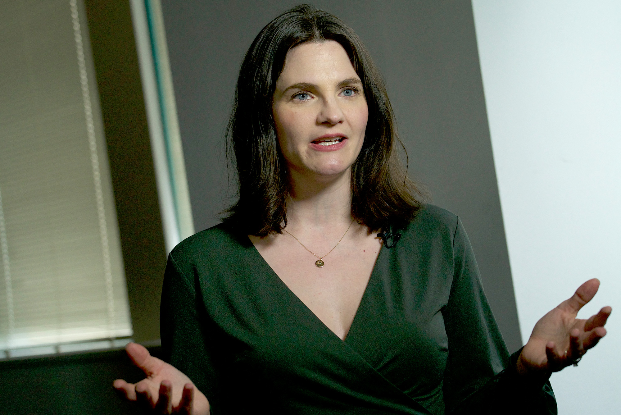 【beautiful woman telling the truth】警告！！ Biden's 'Minister of Truth' Struggles to Sue Fox News - Newsweek