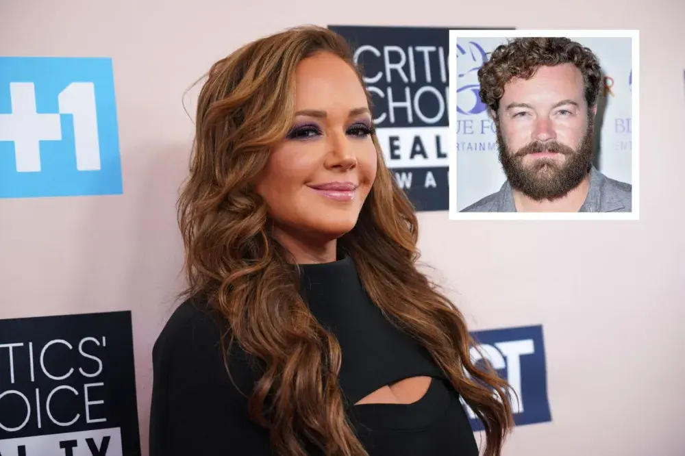 Leah Remini’s Appearance at Danny Masterson Trial Sparks Court Chaos