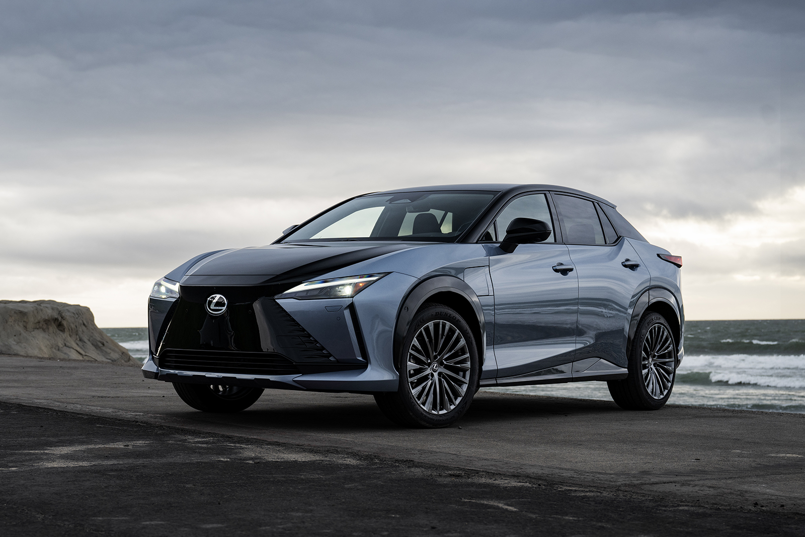 2023 Lexus RZ Review: Just Enough But Also Too Much - Newsweek