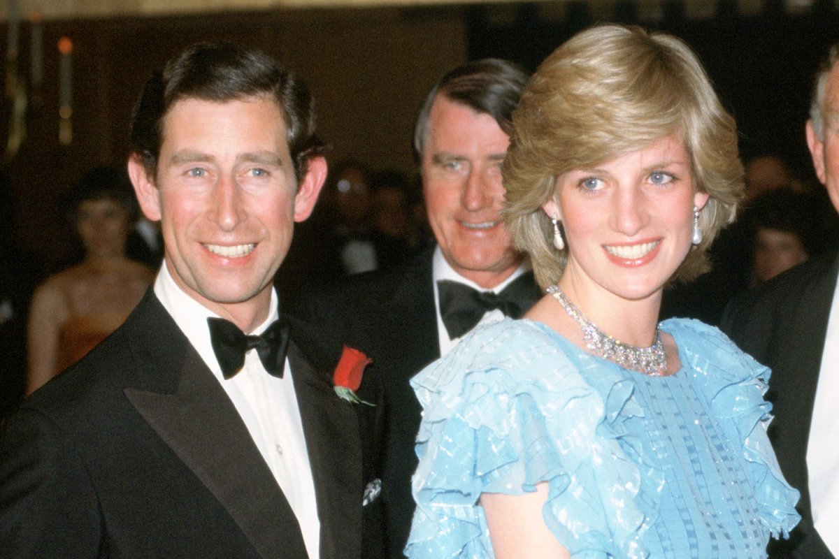 King Charles and Princess Diana Moment Re-Created in 'The Crown' Goes Viral  - Newsweek