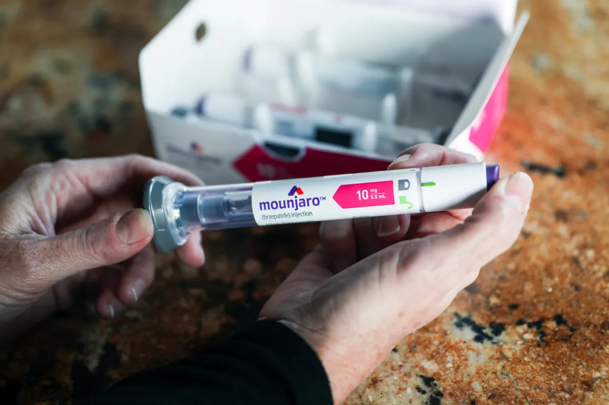 New $50 Billion Weight Loss Drug Could Rival Ozempic - Newsweek