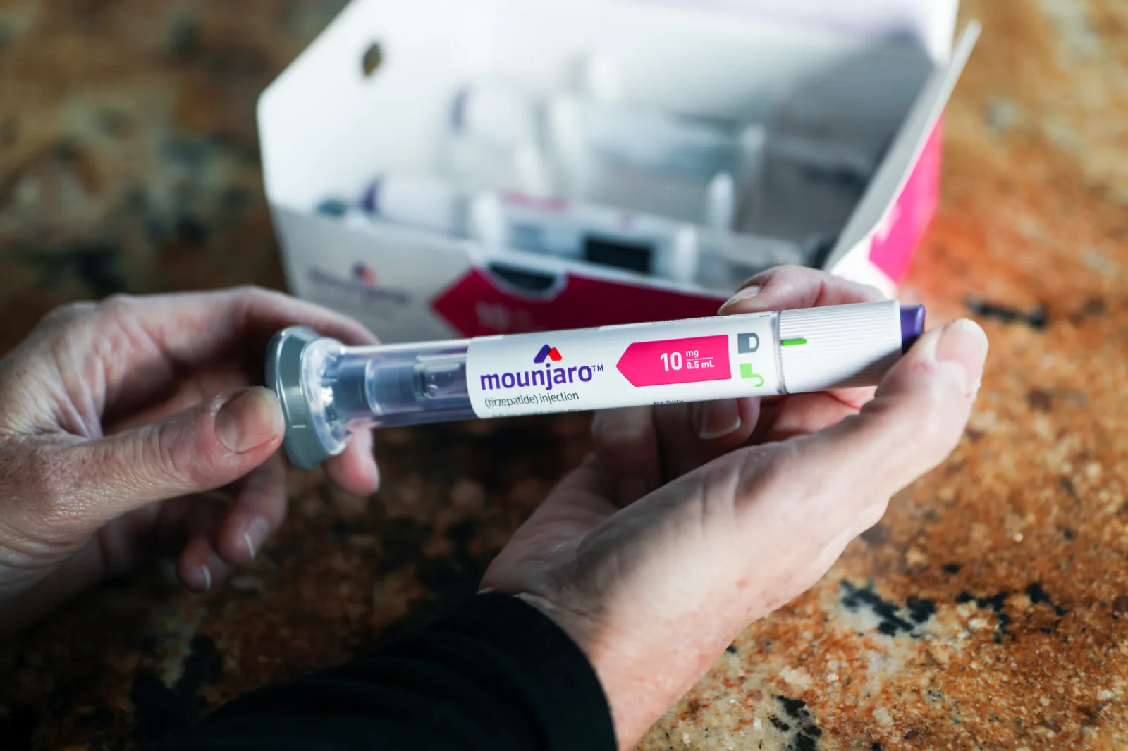 New $50 Billion Weight Loss Drug Could Rival Ozempic - Newsweek