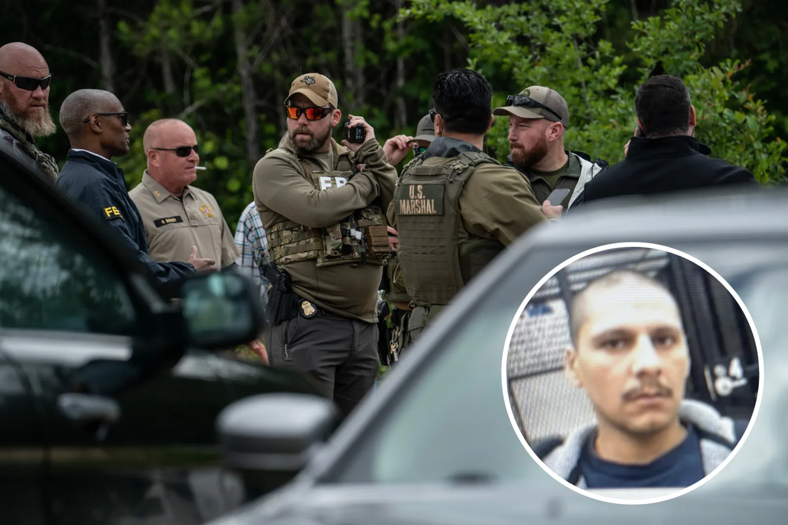 Who Is Francisco Oropeza? Police Hunt Texas Mass Shooting Suspect ...