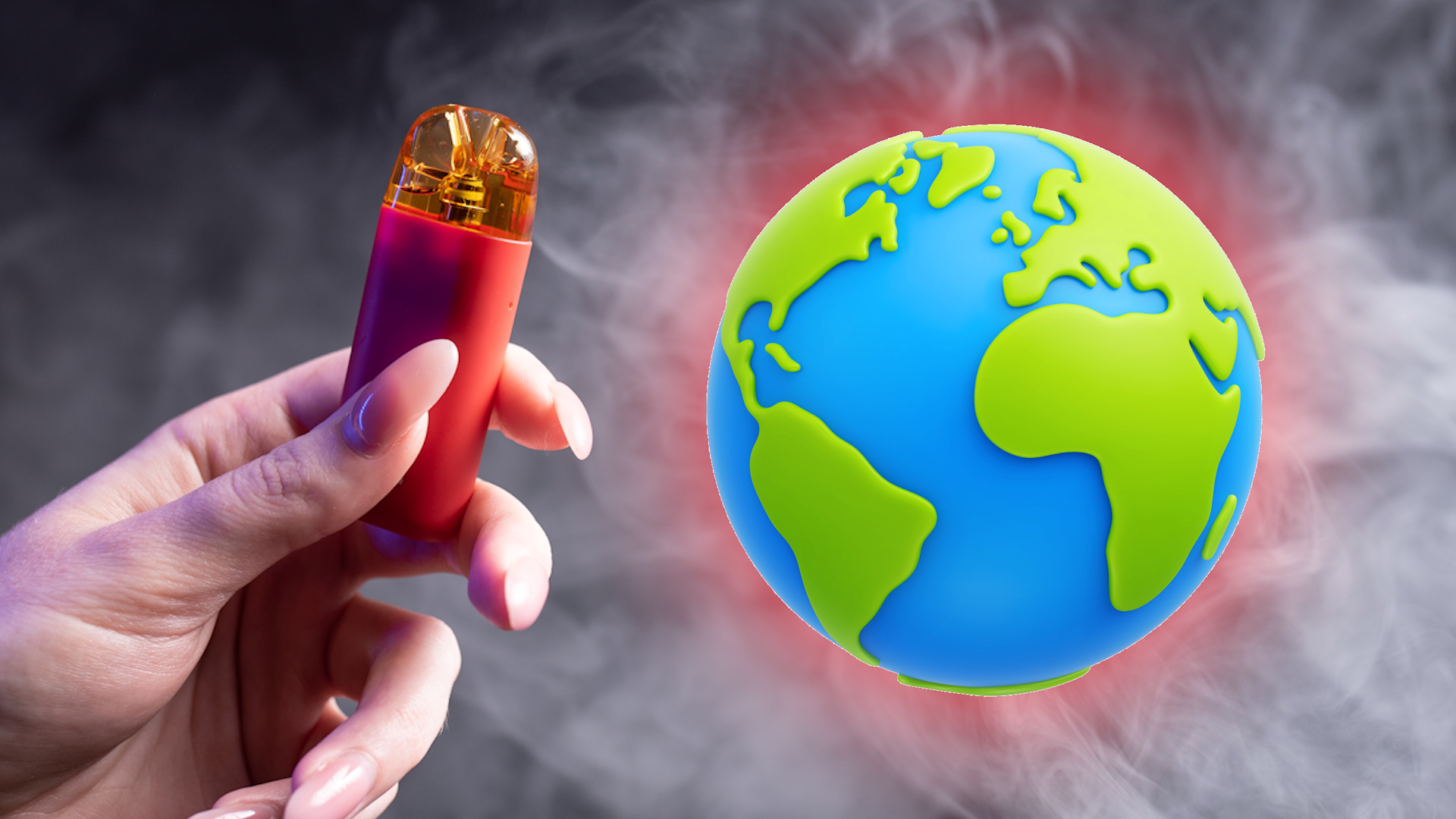 Feds Make Largest-Ever Seizure of Illegal Chinese-Made Vapes - Newsweek