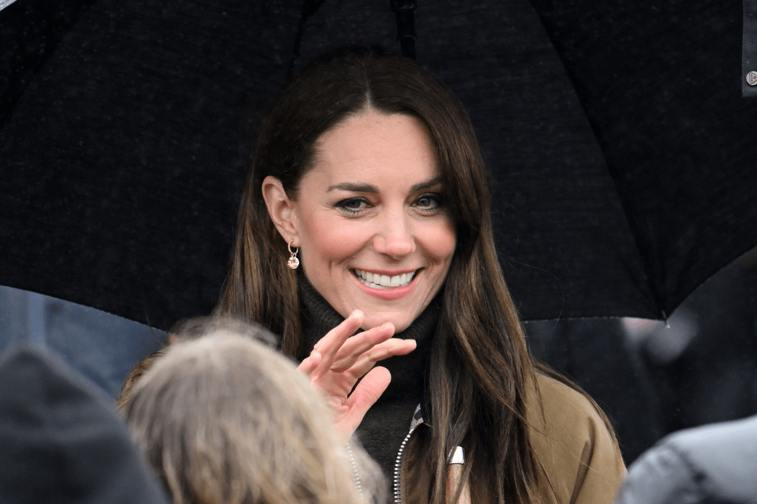Kate Middleton Breaking Silence Over Princess Diana Sweeps Internet