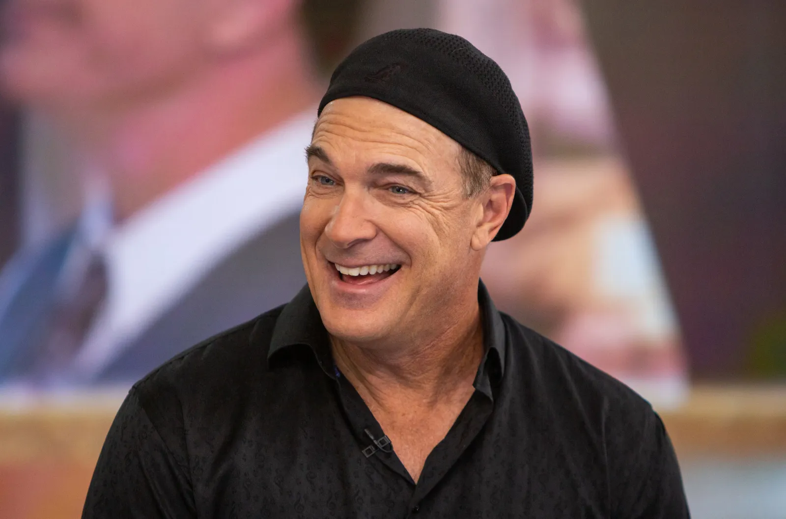 The Man Behind the Voice: Patrick Warburton on 'Family Guy' and 'The Tick'  - Newsweek, image size:1600x1057